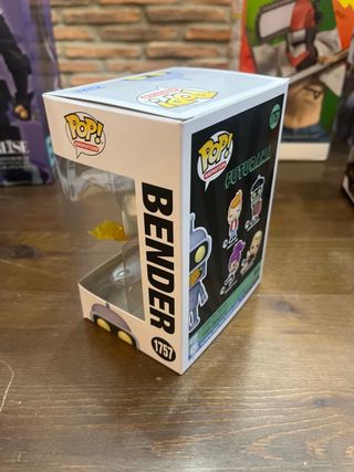 Funko Pop Futurama Bender 1757
