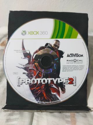 Prototype 2 XBOX 360 PAL ITA