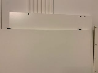 Armario puertas correderas blanco IKEA