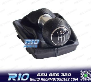 POMO 5 MARCHAS CON FUNDA PARA VOLKSWAGEN VW PASSAT B5