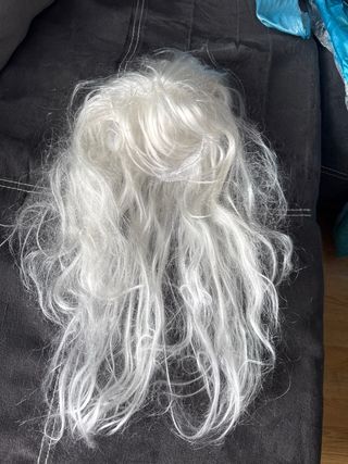 Disfraz Elsa Frozen Talla Infantil 5-6 años