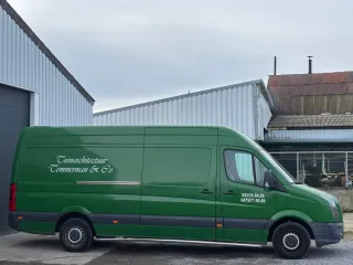 Volkswagen Crafter 2009