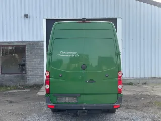 Volkswagen Crafter 2009