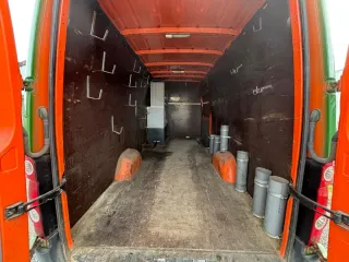 Volkswagen Crafter 2009