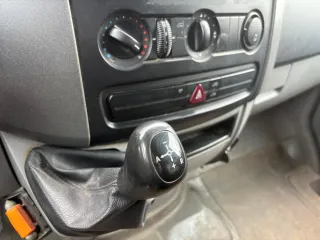 Volkswagen Crafter 2009