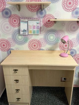 Habitación juvenil completa