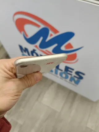 iPhone SE 2022 64GB Blanco