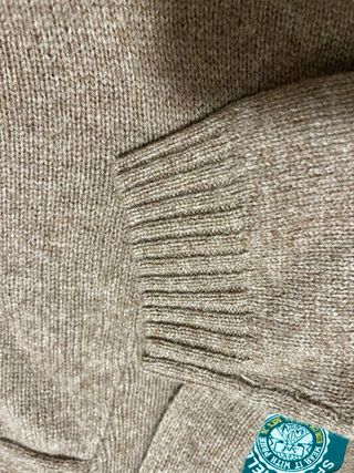 Jersey Springfield Lana Talla S Marrón