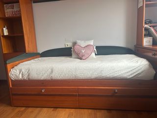 Muebles de dormitorio madera