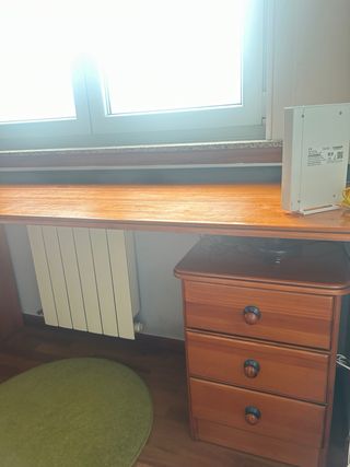 Muebles de dormitorio madera