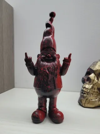 Nano Dito Medio Pop Art