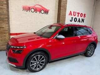 Skoda Kamiq Scout 2022