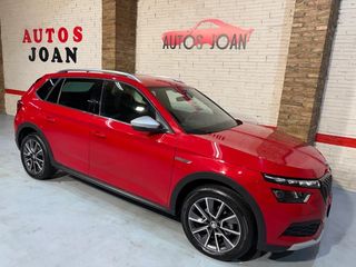 Skoda Kamiq Scout 2022