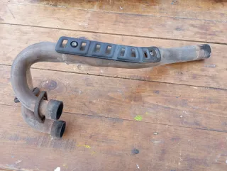 Colector Yamaha XT 600