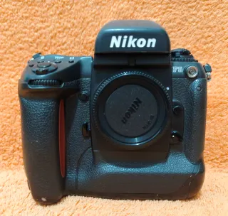 Cámaras fotos Nikon.