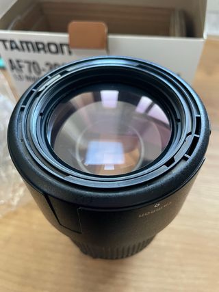 Tamron 70-300 Di LD Macro 1:2 para Nikon