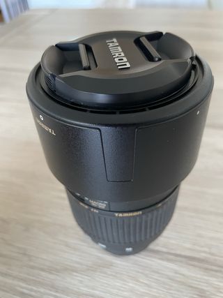 Tamron 70-300 Di LD Macro 1:2 para Nikon
