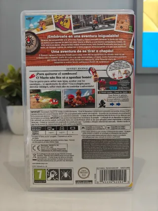 Super Mario Odyssey Nintendo Switch