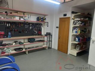 Local comercial en venta en Benetússer