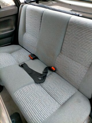 SEAT Ibiza 1996