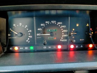 SEAT Ibiza 1996