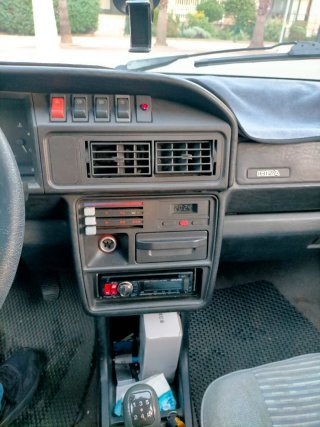 SEAT Ibiza 1996