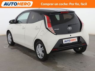 Toyota Aygo 1.0 X-Play