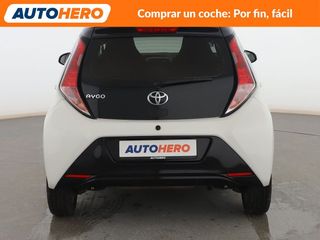 Toyota Aygo 1.0 X-Play