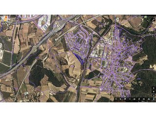 Terreno en venta en Roca del Vallès, la
