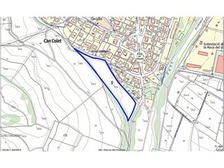 Terreno en venta en Roca del Vallès, la