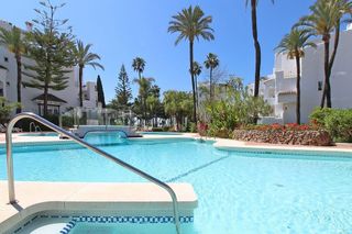 Ático en alquiler en Lomas de Marbella Club - Puente Romano en Marbella