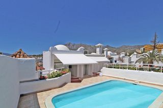 Ático en alquiler en Lomas de Marbella Club - Puente Romano en Marbella