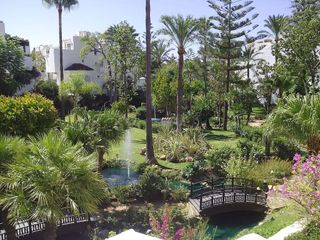 Ático en alquiler en Lomas de Marbella Club - Puente Romano en Marbella