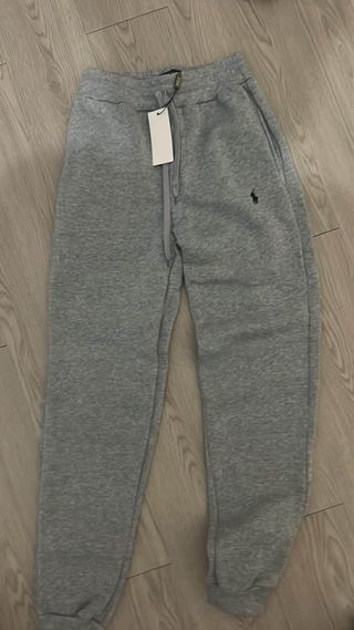 Pantaloni Polo Ralph Lauren Grigio