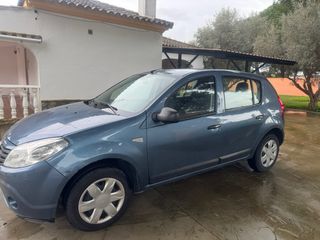 Dacia Sandero 2008