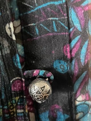 Blusa Park Avenue Talla 46 Multicolor