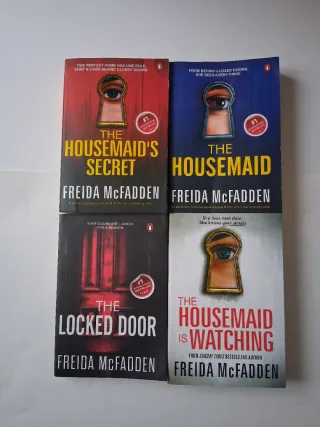 The Housemaid, The Housemaid's Secret,The Hous....