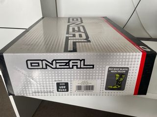 Botas O'Neal Motocross Enduro