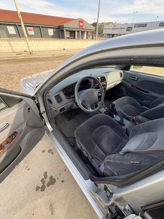 Hyundai sonata 2.5 v6