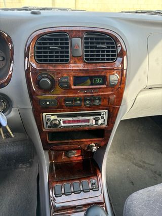 Hyundai sonata 2.5 v6