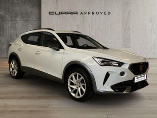 CUPRA Formentor 1.5 TSI 110 kW (150 CV)