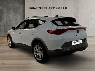 CUPRA Formentor 1.5 TSI 110 kW (150 CV)