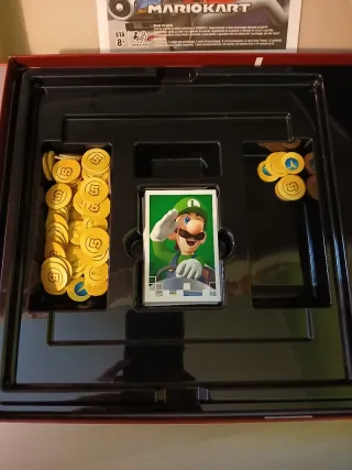 Monopoly Mario Kart Gamer - Gioco da Tavolo