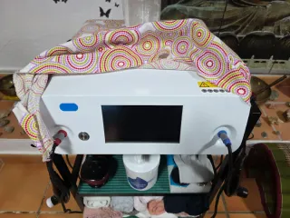 Máquina estética similar a Indiba