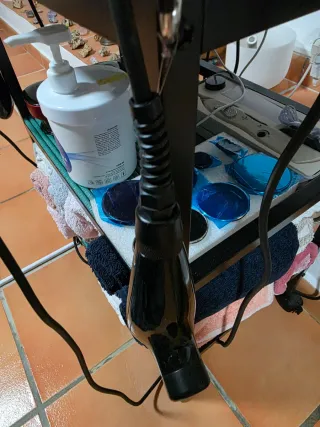 Máquina estética similar a Indiba