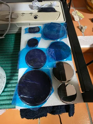 Máquina estética similar a Indiba