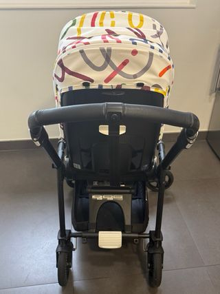 Bugaboo Bee 6 black con capota edicion limitada