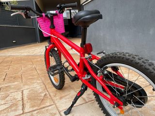 Bicicleta Infantil Conor Meteor 16