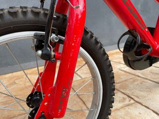 Bicicleta Infantil Conor Meteor 16