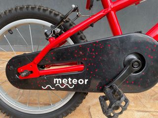 Bicicleta Infantil Conor Meteor 16
